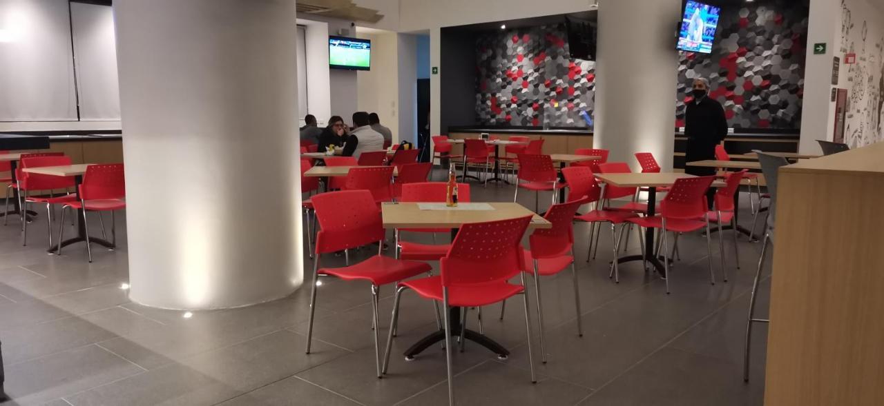 Ramada Encore By Wyndham Monterrey Apodaca Zona Aeropuerto Eksteriør bilde