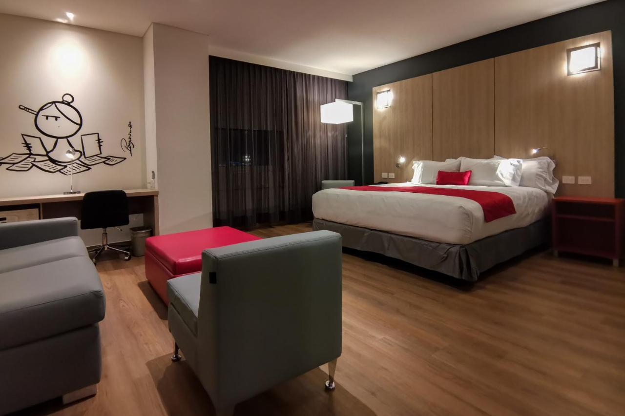 Ramada Encore By Wyndham Monterrey Apodaca Zona Aeropuerto Eksteriør bilde