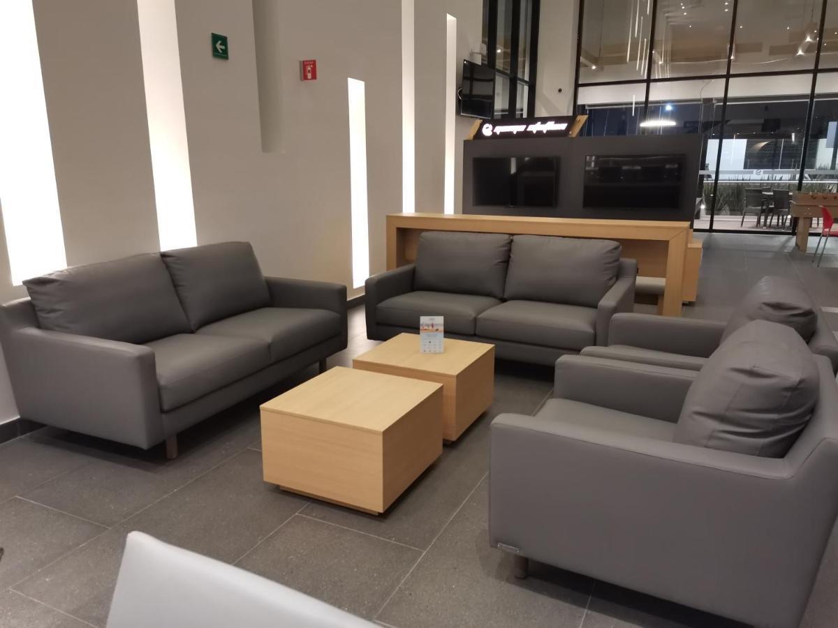 Ramada Encore By Wyndham Monterrey Apodaca Zona Aeropuerto Eksteriør bilde