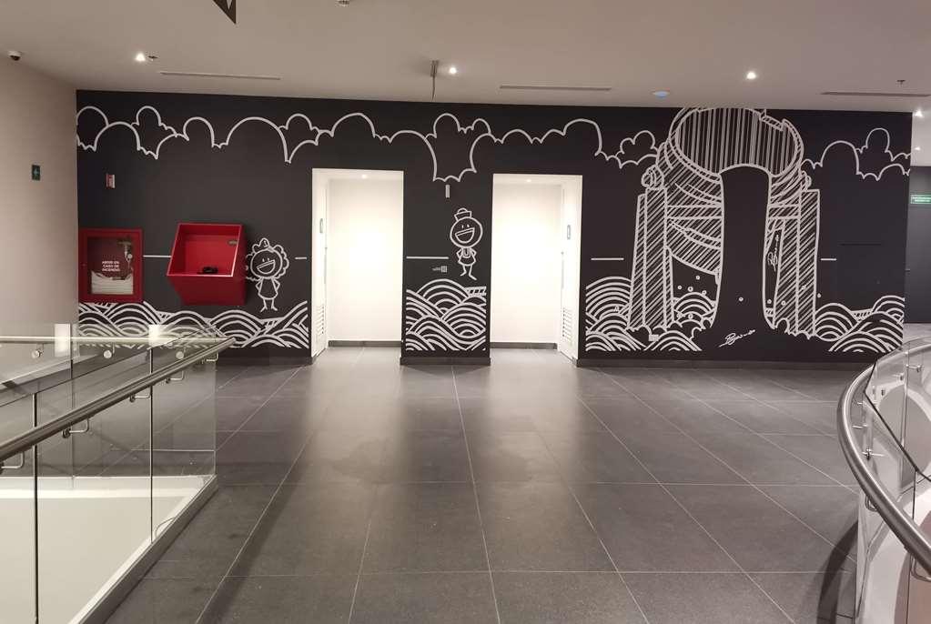 Ramada Encore By Wyndham Monterrey Apodaca Zona Aeropuerto Interiør bilde