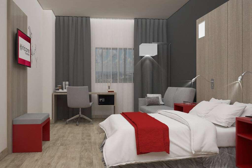 Ramada Encore By Wyndham Monterrey Apodaca Zona Aeropuerto Rom bilde