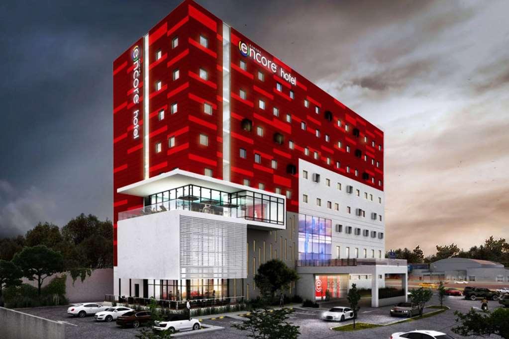 Ramada Encore By Wyndham Monterrey Apodaca Zona Aeropuerto Eksteriør bilde
