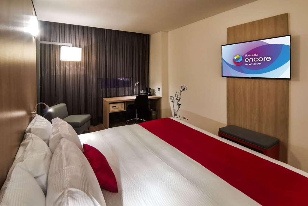 Ramada Encore By Wyndham Monterrey Apodaca Zona Aeropuerto Rom bilde