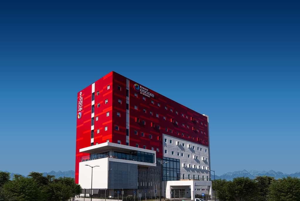 Ramada Encore By Wyndham Monterrey Apodaca Zona Aeropuerto Eksteriør bilde