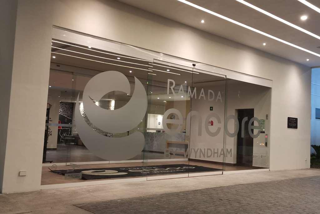 Ramada Encore By Wyndham Monterrey Apodaca Zona Aeropuerto Eksteriør bilde