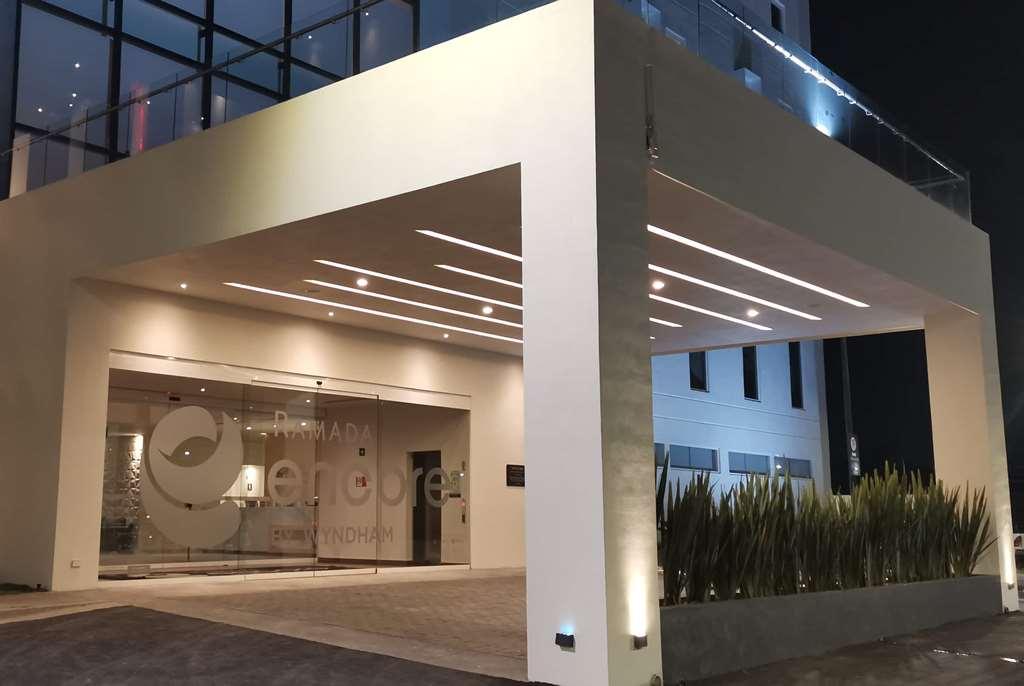 Ramada Encore By Wyndham Monterrey Apodaca Zona Aeropuerto Eksteriør bilde