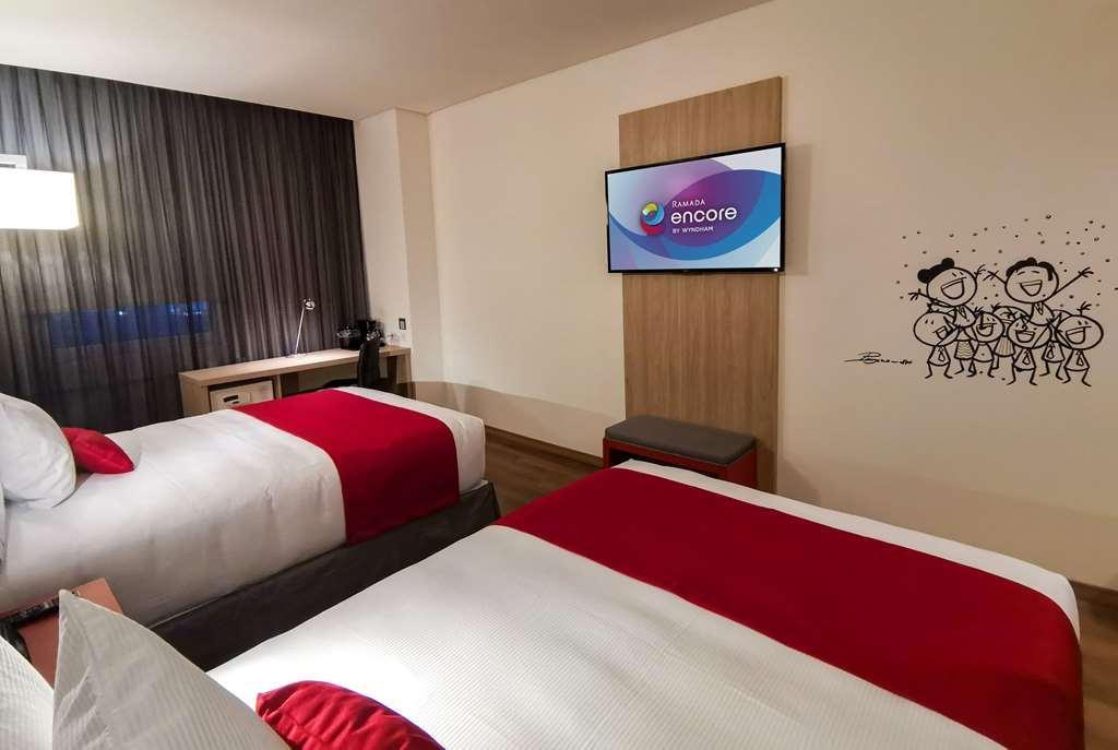 Ramada Encore By Wyndham Monterrey Apodaca Zona Aeropuerto Rom bilde