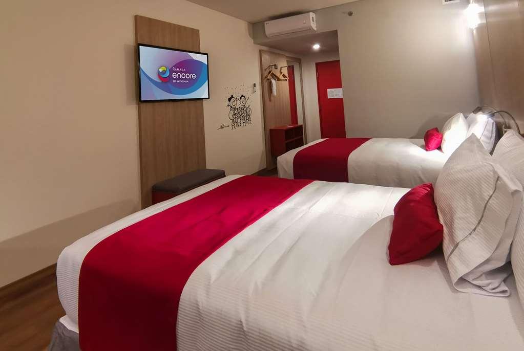 Ramada Encore By Wyndham Monterrey Apodaca Zona Aeropuerto Rom bilde
