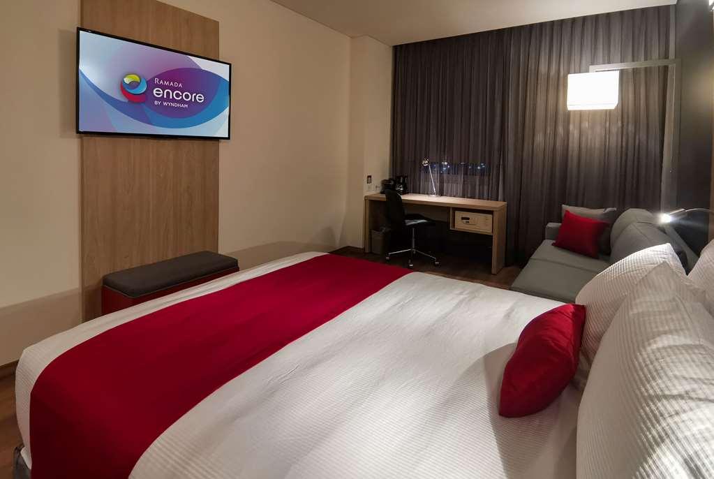Ramada Encore By Wyndham Monterrey Apodaca Zona Aeropuerto Rom bilde